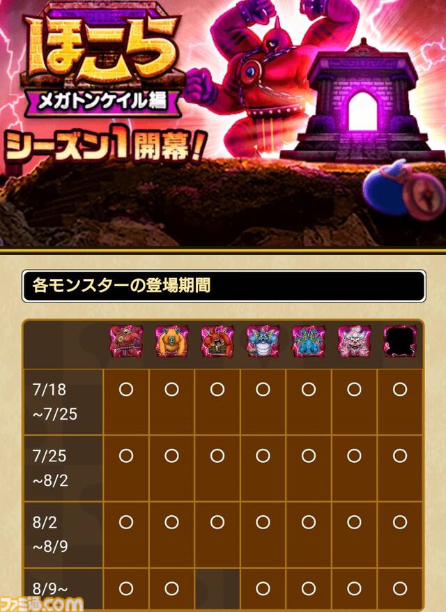 『ドラクエウォーク』ソードイドのこころ集めに焦りが！ メガトンケイルのオススメな戦いかたも紹介します【プレイ日記第711回】