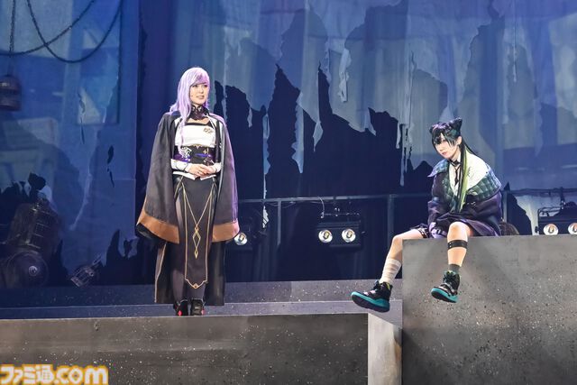 『舞台 トワツガイII』ゲネプロリポート。サ終へのカウントダウン！ そして新たな物語が展開する“トワツガイ Fans”へとつながる架け橋的な内容に