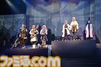 『舞台 トワツガイII』ゲネプロリポート。サ終へのカウントダウン！ そして新たな物語が展開する“トワツガイ Fans”へとつながる架け橋的な内容に