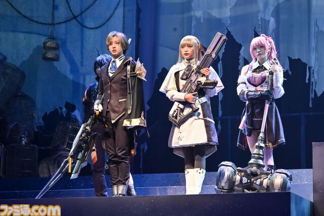 『舞台 トワツガイII』ゲネプロリポート。サ終へのカウントダウン！ そして新たな物語が展開する“トワツガイ Fans”へとつながる架け橋的な内容に