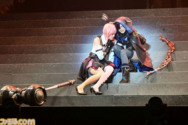 『舞台 トワツガイII』ゲネプロリポート。サ終へのカウントダウン！ そして新たな物語が展開する“トワツガイ Fans”へとつながる架け橋的な内容に