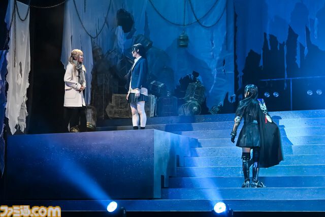 『舞台 トワツガイII』ゲネプロリポート。サ終へのカウントダウン！ そして新たな物語が展開する“トワツガイ Fans”へとつながる架け橋的な内容に