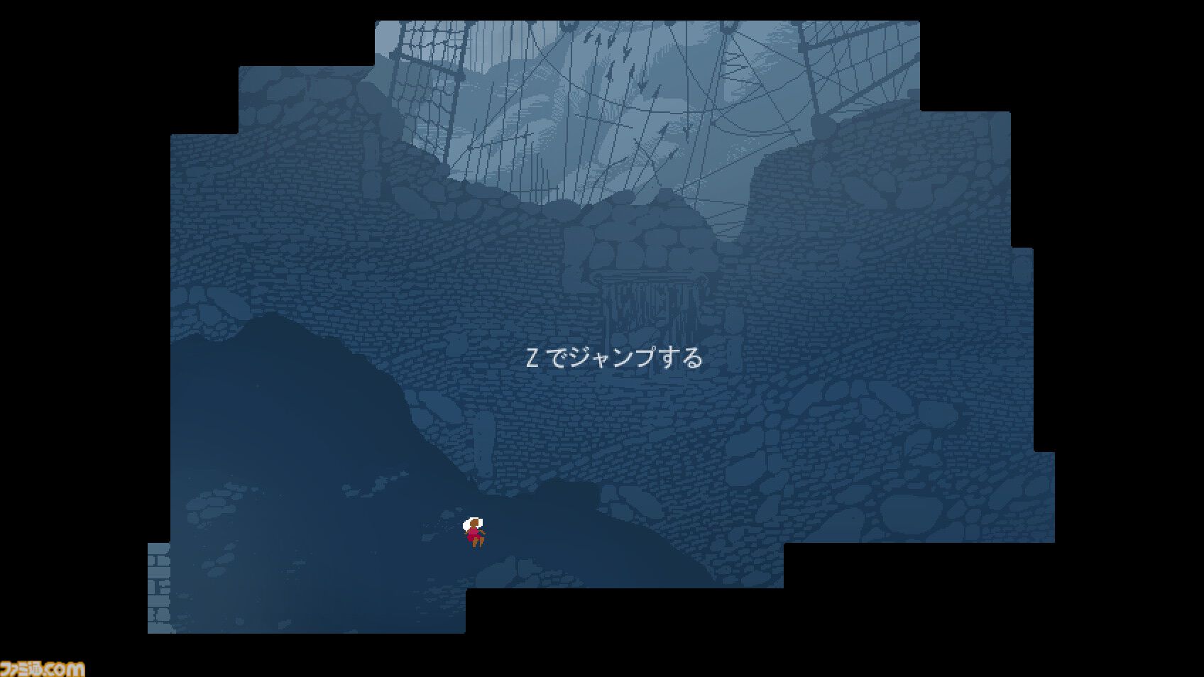 『Love Eternal』デモ版レビュー。手触りのいいアクションと不気味なホラー演出が両方味わえる期待作【BitSummit Drift】
