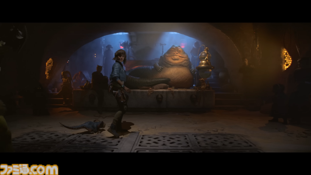 『スター・ウォーズ 無法者たち』「もっとも大事だったのはキャラクターファーストの物語」ケイやニックスの背景や、あの人物のその後も描かれる物語に注目【開発者インタビュー #2】