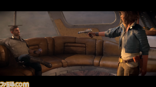 『スター・ウォーズ 無法者たち』「もっとも大事だったのはキャラクターファーストの物語」ケイやニックスの背景や、あの人物のその後も描かれる物語に注目【開発者インタビュー #2】
