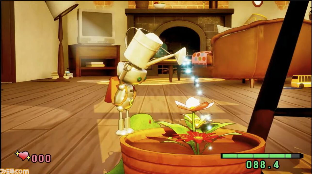 ちびロボ！』開発者の最新作『koROBO』発表。7/23よりクラウドファン