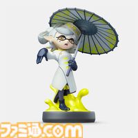 『スプラトゥーン3』シオカラーズとテンタクルズのamiiboセットが新登場。9/13～9/16開催のグラフェスにあわせて過去/現在/未来のフェスTも販売