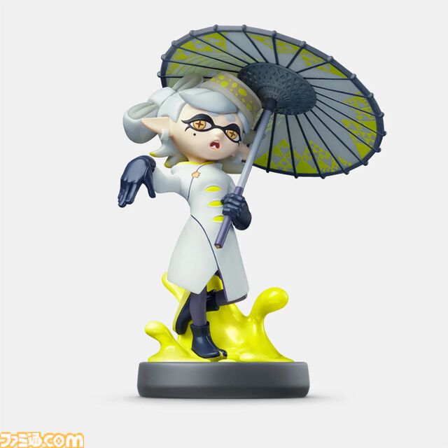 『スプラトゥーン3』シオカラーズとテンタクルズのamiiboセットが新登場。9/13～9/16開催のグラフェスにあわせて過去/現在/未来のフェスTも販売