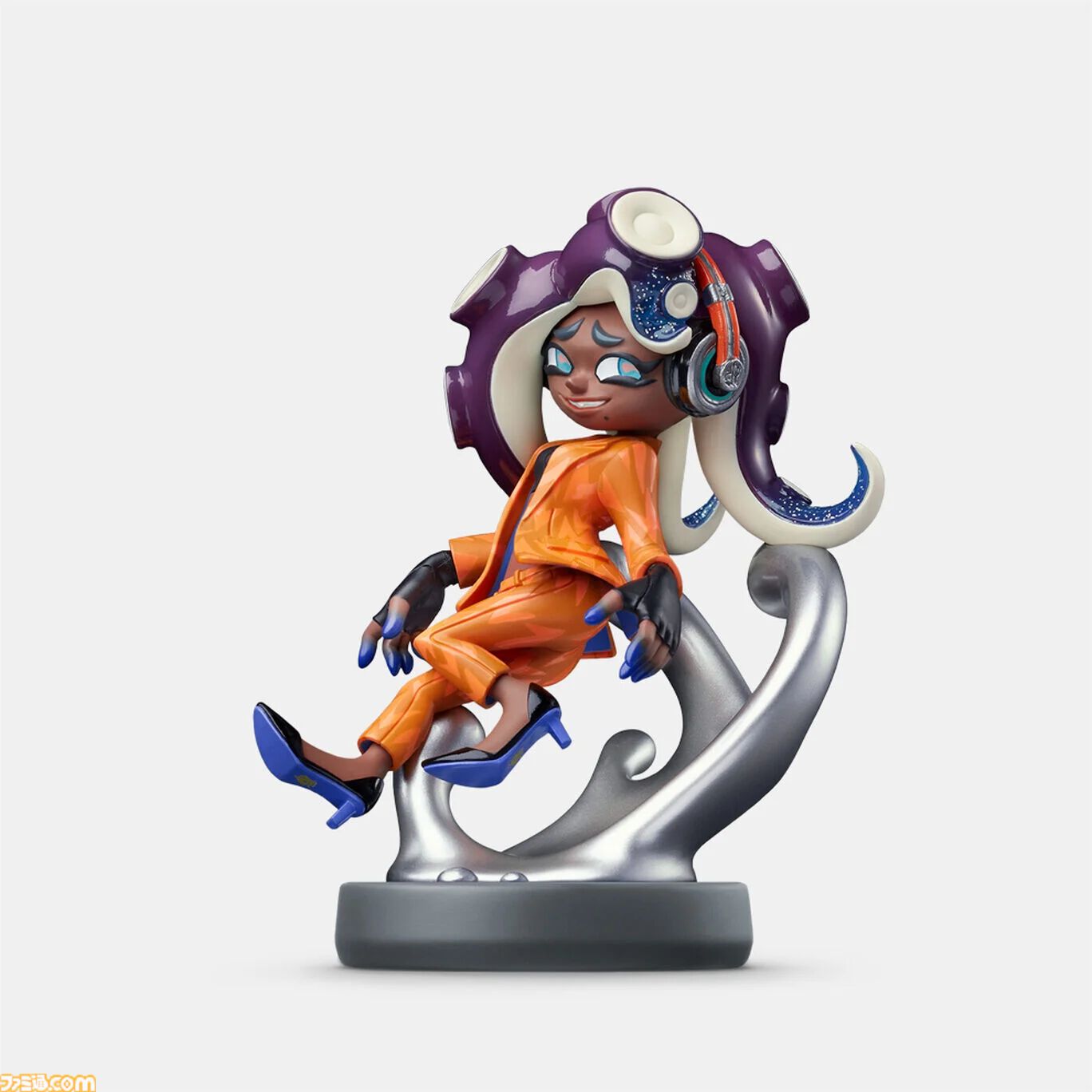 画像ページ (6/14) 『スプラトゥーン3』シオカラーズとテンタクルズのamiiboセットが新登場。9/13～9/16開催のグラフェスにあわせて過去/現在/未来のフェスTも販売  | ゲーム・エンタメ最新情報のファミ通.com