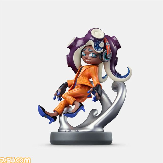 『スプラトゥーン3』シオカラーズとテンタクルズのamiiboセットが新登場。9/13～9/16開催のグラフェスにあわせて過去/現在/未来のフェスTも販売