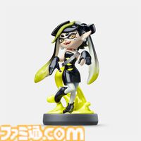 『スプラトゥーン3』シオカラーズとテンタクルズのamiiboセットが新登場。9/13～9/16開催のグラフェスにあわせて過去/現在/未来のフェスTも販売
