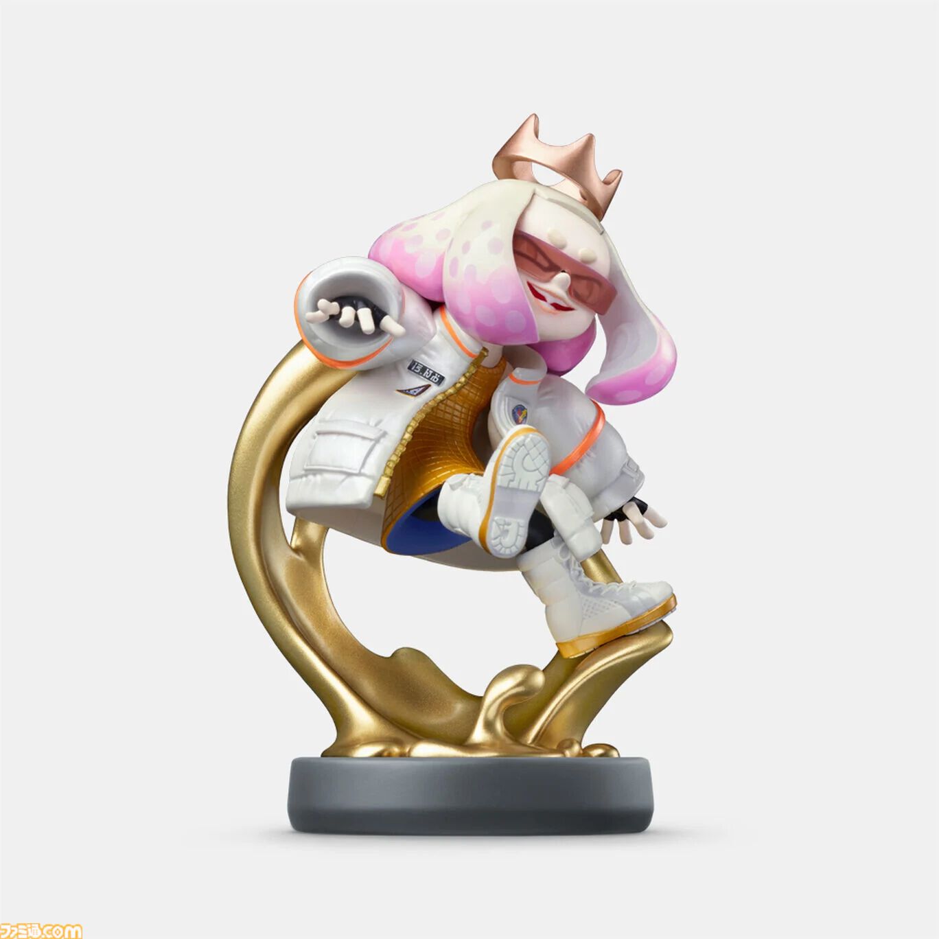 画像ページ (5/14) 『スプラトゥーン3』シオカラーズとテンタクルズのamiiboセットが新登場。9/13～9/16開催のグラフェスにあわせて過去/現在/未来のフェスTも販売  | ゲーム・エンタメ最新情報のファミ通.com