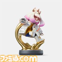 『スプラトゥーン3』シオカラーズとテンタクルズのamiiboセットが新登場。9/13～9/16開催のグラフェスにあわせて過去/現在/未来のフェスTも販売