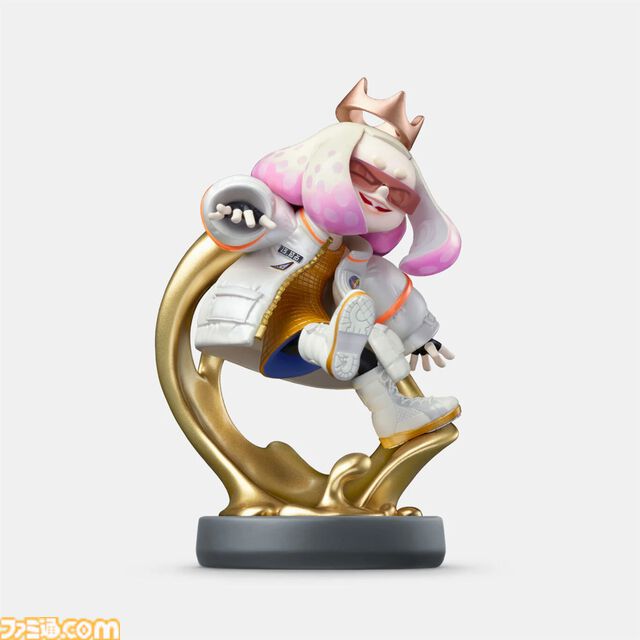 『スプラトゥーン3』シオカラーズとテンタクルズのamiiboセットが新登場。9/13～9/16開催のグラフェスにあわせて過去/現在/未来のフェスTも販売