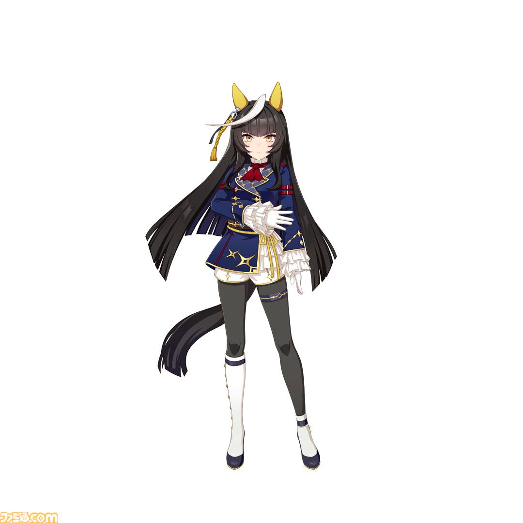 ウマ娘』松崎しげるの熱唱にあわせ真夏のビーチをウマ娘たちが走る新CM