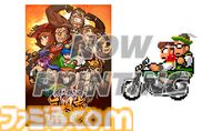 『ダウンタウンスペシャル くにおくんの三国志だよ満員御礼!!』が11月7日に発売決定。“関羽”のくにおや“諸葛亮”のみさこなど総勢100人を超えるキャラが登場