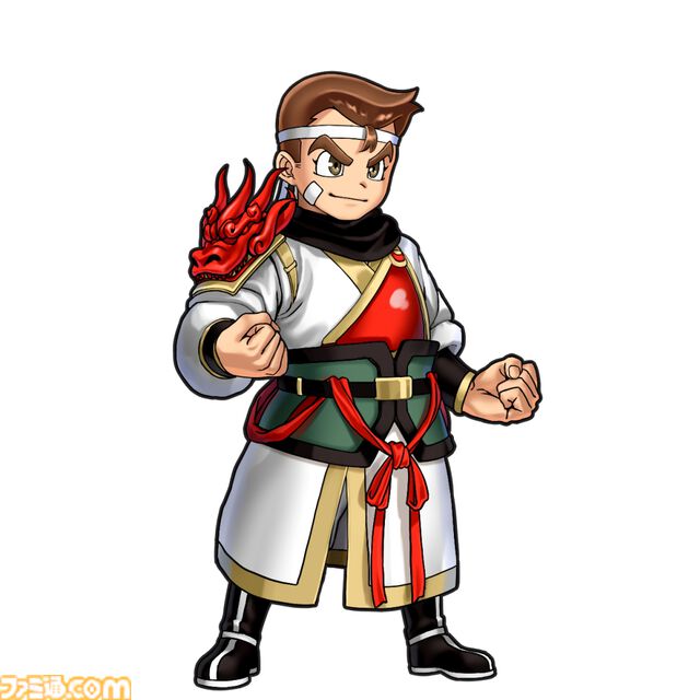 『ダウンタウンスペシャル くにおくんの三国志だよ満員御礼!!』が11月7日に発売決定。“関羽”のくにおや“諸葛亮”のみさこなど総勢100人を超えるキャラが登場