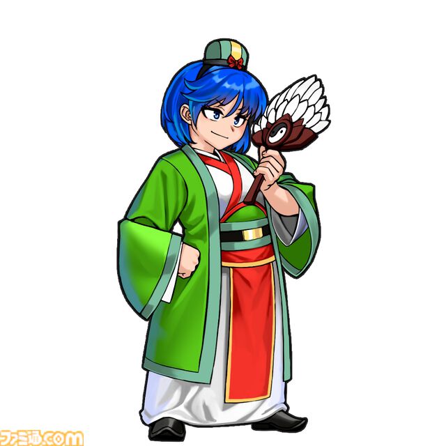 『ダウンタウンスペシャル くにおくんの三国志だよ満員御礼!!』が11月7日に発売決定。“関羽”のくにおや“諸葛亮”のみさこなど総勢100人を超えるキャラが登場