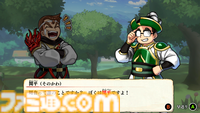 『ダウンタウンスペシャル くにおくんの三国志だよ満員御礼!!』が11月7日に発売決定。“関羽”のくにおや“諸葛亮”のみさこなど総勢100人を超えるキャラが登場