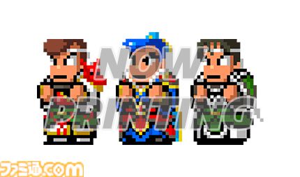 『ダウンタウンスペシャル くにおくんの三国志だよ満員御礼!!』が11月7日に発売決定。“関羽”のくにおや“諸葛亮”のみさこなど総勢100人を超えるキャラが登場