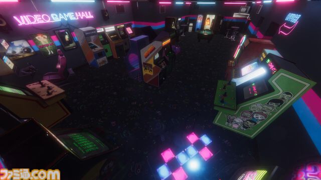 【無料】『Arcade Paradise』がEpicストアで配布中。自分だけのゲームセンターを作り上げる経営シミュレーション