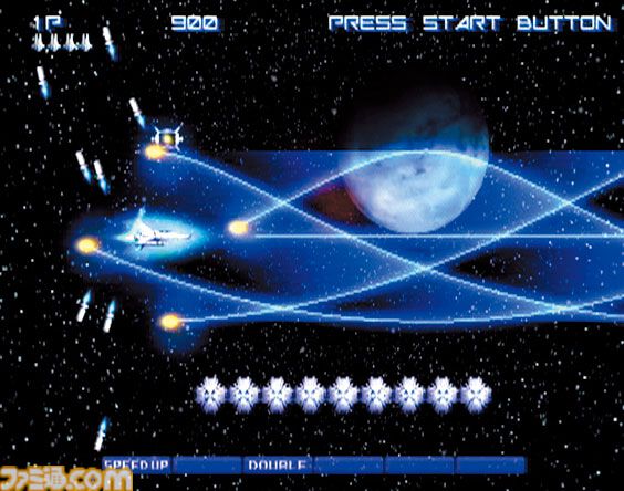 PS2『グラディウスV』20周年。オプション操作ボタンのアイデアに脱帽した。通称バスクリン面のインパクトは忘れられない【今日は何の日？】