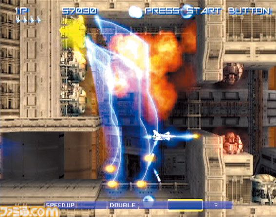 PS2『グラディウスV』20周年。オプション操作ボタンのアイデアに脱帽した。通称バスクリン面のインパクトは忘れられない【今日は何の日？】