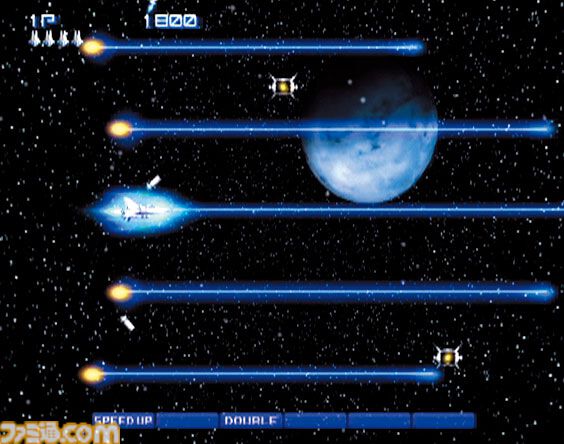 PS2『グラディウスV』20周年。オプション操作ボタンのアイデアに脱帽した。通称バスクリン面のインパクトは忘れられない【今日は何の日？】