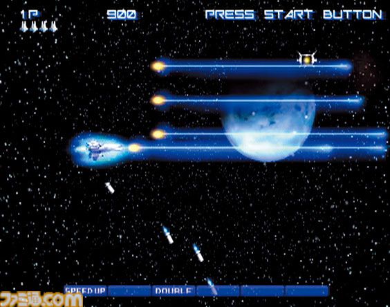 PS2『グラディウスV』20周年。オプション操作ボタンのアイデアに脱帽した。通称バスクリン面のインパクトは忘れられない【今日は何の日？】