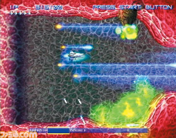 PS2『グラディウスV』20周年。オプション操作ボタンのアイデアに脱帽した。通称バスクリン面のインパクトは忘れられない【今日は何の日？】