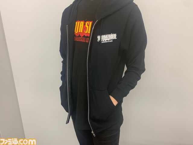 『ニンジャスレイヤー ネオサイタマ炎上』SteamコードにクールなTシャツやパーカーが付属するエビテンDXパックが7月24日発売