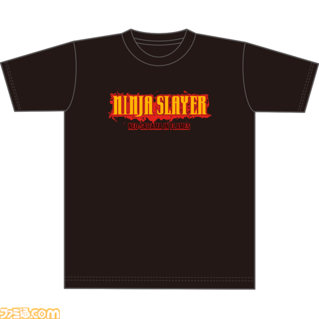 『ニンジャスレイヤー ネオサイタマ炎上』SteamコードにクールなTシャツやパーカーが付属するエビテンDXパックが7月24日発売