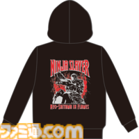 『ニンジャスレイヤー ネオサイタマ炎上』SteamコードにクールなTシャツやパーカーが付属するエビテンDXパックが7月24日発売
