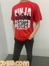 『ニンジャスレイヤー ネオサイタマ炎上』SteamコードにクールなTシャツやパーカーが付属するエビテンDXパックが7月24日発売
