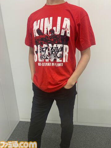 『ニンジャスレイヤー ネオサイタマ炎上』SteamコードにクールなTシャツやパーカーが付属するエビテンDXパックが7月24日発売
