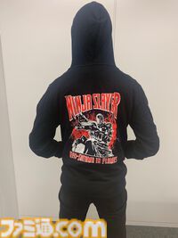 『ニンジャスレイヤー ネオサイタマ炎上』SteamコードにクールなTシャツやパーカーが付属するエビテンDXパックが7月24日発売