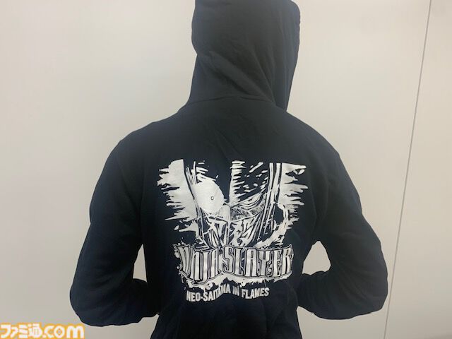『ニンジャスレイヤー ネオサイタマ炎上』SteamコードにクールなTシャツやパーカーが付属するエビテンDXパックが7月24日発売