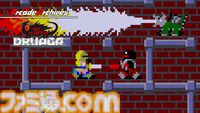 『ドルアーガの塔』40周年記念グッズとしてつるはしやジェットブーツなどのアクリルスタンド、ロゴをあしらったアクリルブロックの受注販売が開始