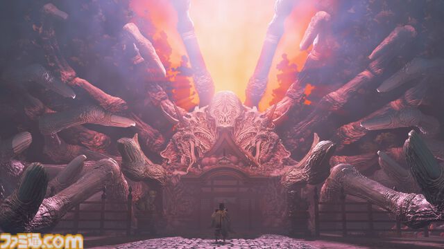 『祇（くにつがみ）：Path of the Goddess』本日（7/19）発売。アクションと戦略のふたつの要素が融合したゲーム性が魅力のカプコンの新作タイトル