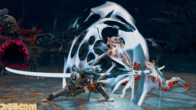 『祇（くにつがみ）：Path of the Goddess』本日（7/19）発売。アクションと戦略のふたつの要素が融合したゲーム性が魅力のカプコンの新作タイトル