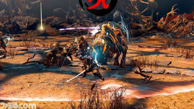 『祇（くにつがみ）：Path of the Goddess』本日（7/19）発売。アクションと戦略のふたつの要素が融合したゲーム性が魅力のカプコンの新作タイトル