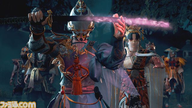 『祇（くにつがみ）：Path of the Goddess』本日（7/19）発売。アクションと戦略のふたつの要素が融合したゲーム性が魅力のカプコンの新作タイトル