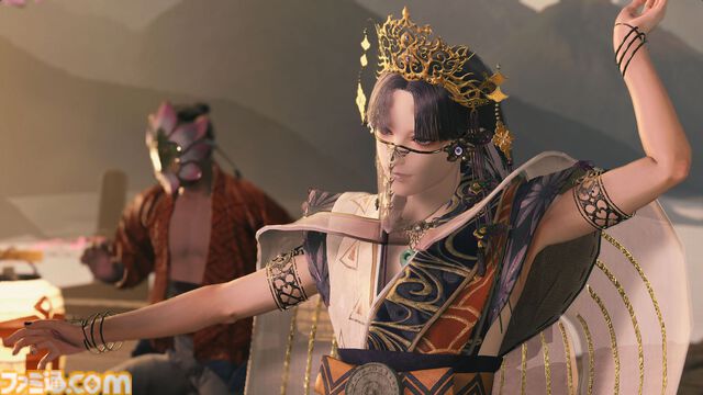 『祇（くにつがみ）：Path of the Goddess』本日（7/19）発売。アクションと戦略のふたつの要素が融合したゲーム性が魅力のカプコンの新作タイトル