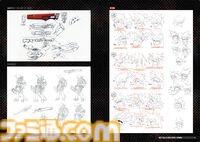 『GUILTY GEAR Xrd』シリーズの公式設定資料集（書籍）が7️月16日に発売！　設定が満載のほか、書き下ろしのショートストーリーも！ 