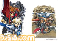 『GUILTY GEAR Xrd』シリーズの公式設定資料集（書籍）が7️月16日に発売！　設定が満載のほか、書き下ろしのショートストーリーも！ 