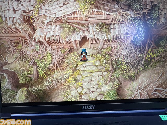 『深 四のの目』デモ版レビュー。モノノケだらけの屋敷から脱出する思考型ローグライクホラー。プレイヤーの創意工夫でいくらでも攻略方法が生み出せるのが楽しい【BitSummit Drift】