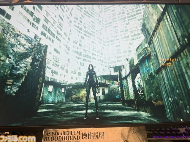 『VA-11 HALL-A』開発者新作『.45 パラベラム ブラッドハウンド』には“伝説的日本産ゲーム2作品”の影響も【プレイレポート】