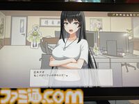 『中の人は誰』VTuberの配信はアリバイとして成立する？ 芸能事務所で起きた殺人事件の真相に迫る、ユニークな設定の推理アドベンチャー【BitSummit Drift】