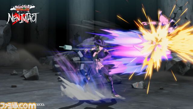 格ゲー『ハンター×ハンター ネンインパクト』にメルエムが参戦決定。16名のキャラクターが登場するゲームのOP映像も公開