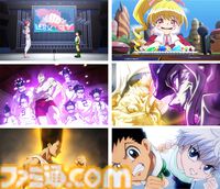 格ゲー『ハンター×ハンター ネンインパクト』にメルエムが参戦決定。16名のキャラクターが登場するゲームのOP映像も公開